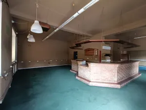 Pronájem obchodního prostoru, Teplice, Duchcovská, 165 m2