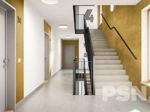 Prodej bytu 1+kk, Praha - Nusle, Maroldova, 37 m2