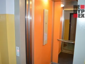 Pronájem bytu 1+kk, Hrádek nad Nisou, Pod tratí, 28 m2