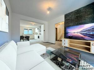 Prodej rodinného domu, Hodonín, Bezručova, 200 m2