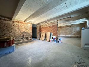 Prodej rodinného domu, Hodonín, Bezručova, 200 m2