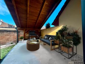 Prodej rodinného domu, Hodonín, Bezručova, 200 m2
