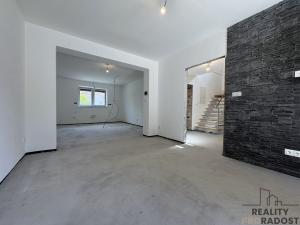 Prodej rodinného domu, Hodonín, Bezručova, 160 m2