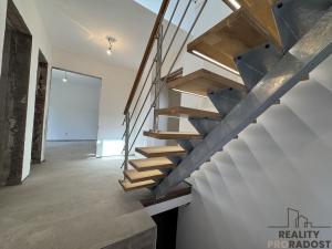 Prodej rodinného domu, Hodonín, Bezručova, 160 m2