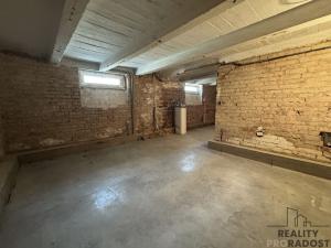 Prodej rodinného domu, Hodonín, Bezručova, 160 m2