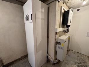 Prodej rodinného domu, Hodonín, Bezručova, 160 m2