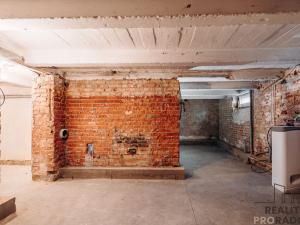 Prodej rodinného domu, Hodonín, Bezručova, 160 m2