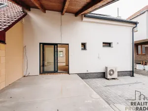 Prodej rodinného domu, Hodonín, Bezručova, 158 m2