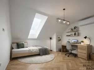 Prodej rodinného domu, Hodonín, Bezručova, 158 m2