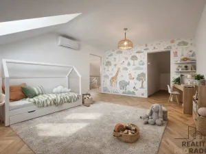 Prodej rodinného domu, Hodonín, Bezručova, 158 m2