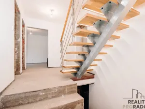 Prodej rodinného domu, Hodonín, Bezručova, 158 m2