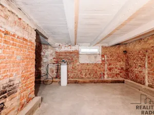 Prodej rodinného domu, Hodonín, Bezručova, 133 m2