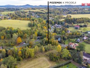 Prodej pozemku pro bydlení, Staré Křečany, 2208 m2