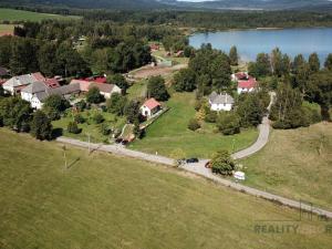 Prodej pozemku pro bydlení, Horní Planá, 770 m2