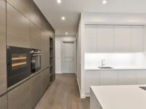 Pronájem bytu 3+kk, Praha - Vinohrady, Laubova, 95 m2