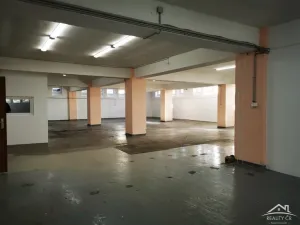 Pronájem skladu, Jihlava, Pávovská, 595 m2