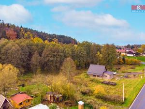 Prodej pozemku pro bydlení, Hamr na Jezeře, 709 m2