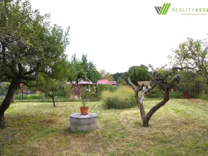 Prodej zahrady, Hodonín, Štěpnice, 400 m2