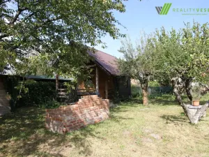 Prodej zahrady, Hodonín, Štěpnice, 400 m2
