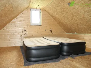 Prodej zahrady, Hodonín, Štěpnice, 400 m2