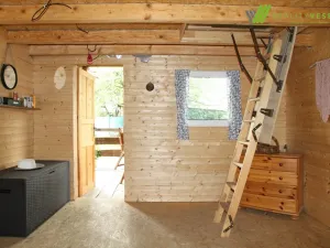 Prodej zahrady, Hodonín, Štěpnice, 400 m2