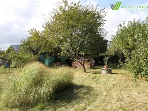 Prodej zahrady, Hodonín, Štěpnice, 400 m2