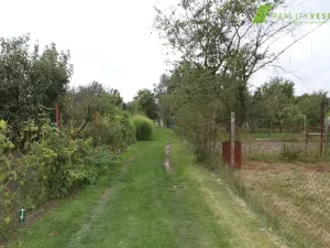 Prodej zahrady, Hodonín, Štěpnice, 400 m2