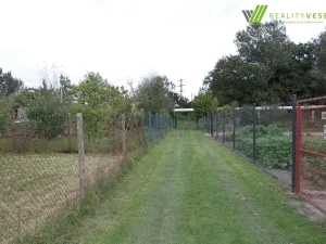 Prodej zahrady, Hodonín, Štěpnice, 400 m2