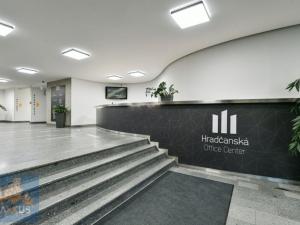 Pronájem kanceláře, Praha - Hradčany, Milady Horákové, 840 m2