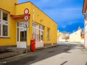 Pronájem skladu, Krnov, Revoluční, 229 m2
