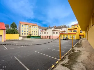 Pronájem skladu, Krnov, Revoluční, 229 m2