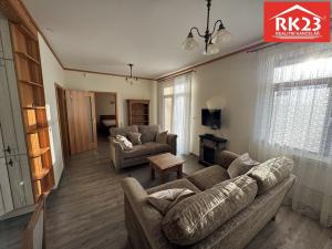 Prodej bytu 4+kk, Mariánské Lázně - Úšovice, Zeyerova, 105 m2