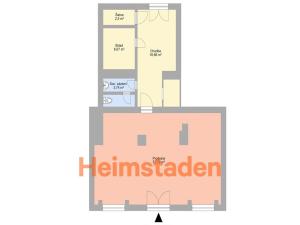 Pronájem obchodního prostoru, Havířov - Město, Dělnická, 89 m2