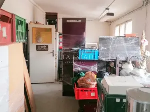 Prodej výrobních prostor, Karlovy Vary - Dvory, Chebská, 360 m2