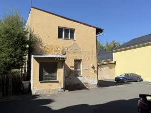 Prodej výrobních prostor, Karlovy Vary - Dvory, Chebská, 360 m2