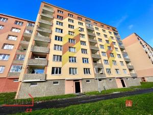 Prodej bytu 3+1, Chomutov, Zahradní, 77 m2