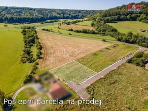 Prodej pozemku pro bydlení, Srbeč, 1391 m2