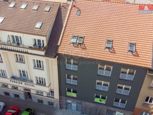 Pronájem bytu 1+kk, Poděbrady - Poděbrady II, Na Valech, 42 m2