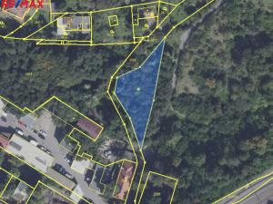 Prodej pozemku, Praha - Libeň, Na Labuťce I, 1016 m2