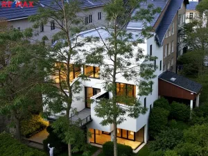 Prodej pozemku, Praha - Libeň, Na Labuťce I, 1016 m2