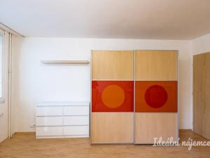 Pronájem bytu 1+kk, Praha - Bohnice, Cafourkova, 37 m2