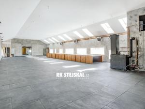 Prodej skladu, Ševětín, 834 m2