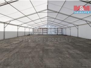 Pronájem skladu, Ostrava - Vítkovice, Štramberská, 3000 m2