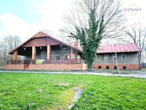 Prodej rodinného domu, Kralupy nad Vltavou, Hostivítova, 485 m2