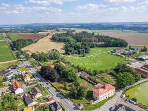 Prodej historického objektu, Čížkov, 7000 m2