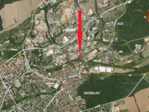 Prodej výrobních prostor, Kladno, Na Valmetce, 631 m2