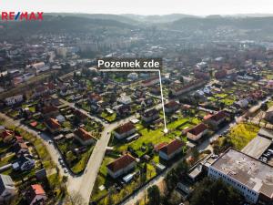 Prodej pozemku pro bydlení, Příbram, 1352 m2