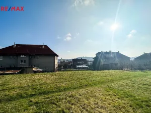 Prodej pozemku pro bydlení, Příbram, 1352 m2