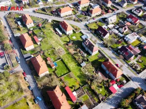 Prodej pozemku pro bydlení, Příbram, 1352 m2