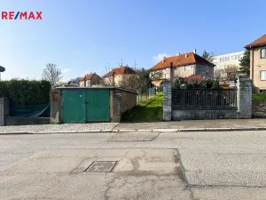 Prodej pozemku pro bydlení, Příbram, 1352 m2